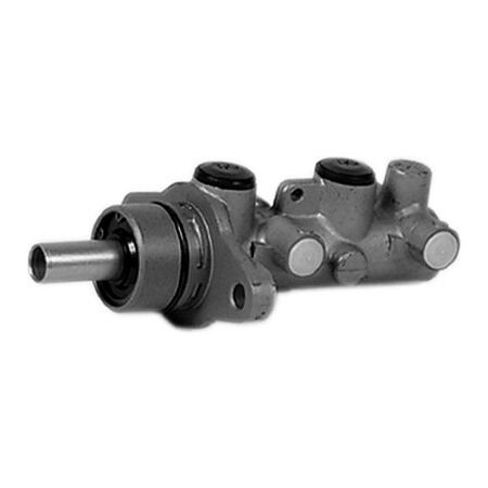 Raybestos Element3 New Master Cylinder - Brakes, MC390274 MC390274